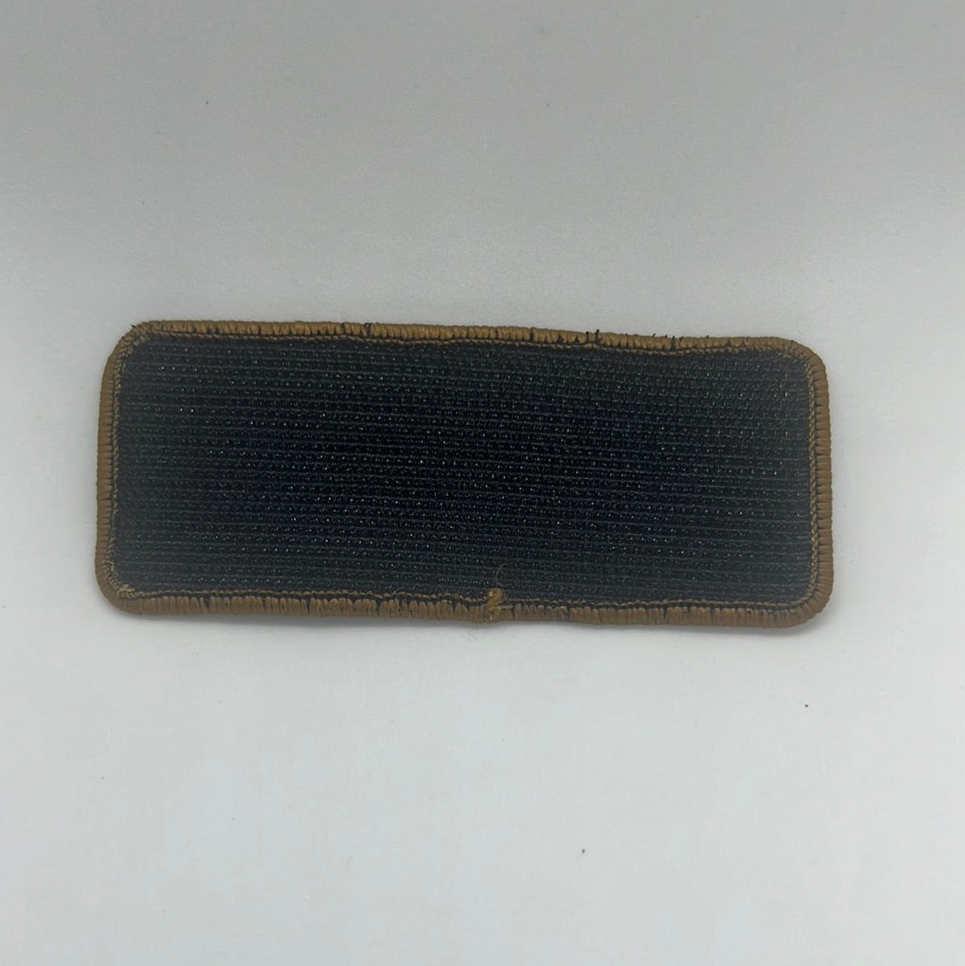 KC135 Crew Chief Patch