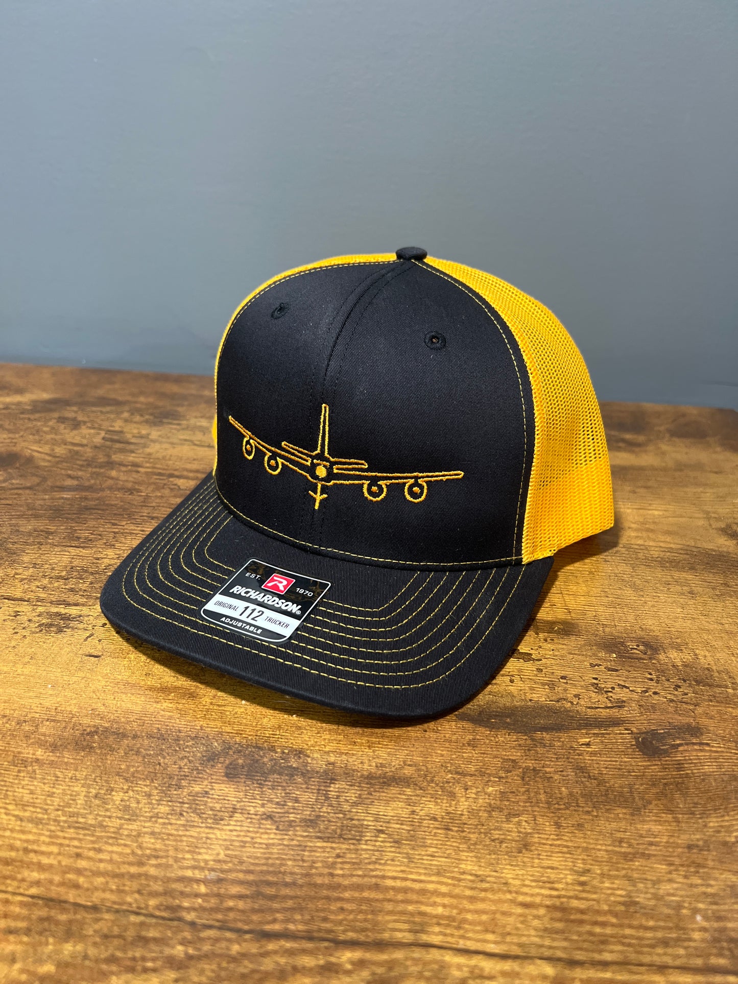 KC-135 Silhouette Hat