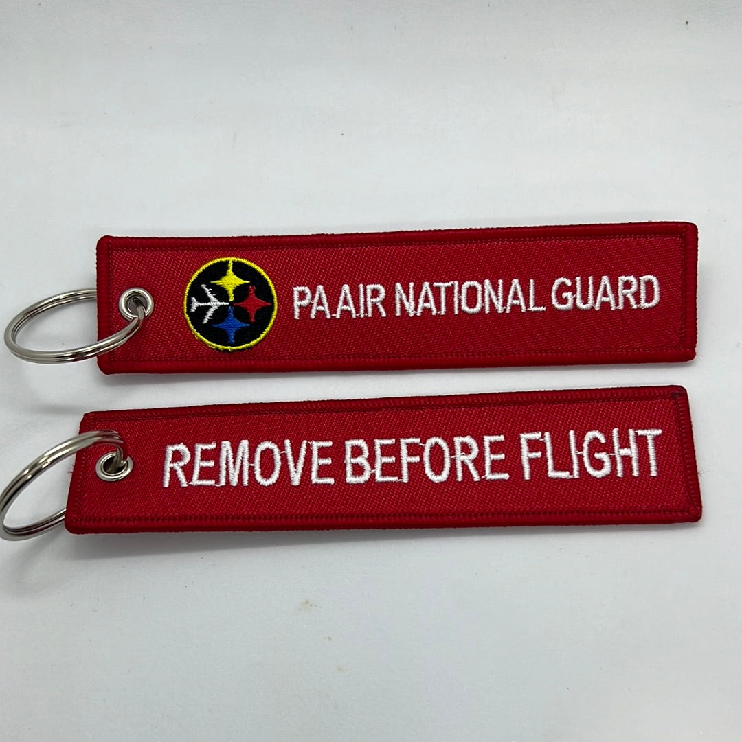 Red Keychain