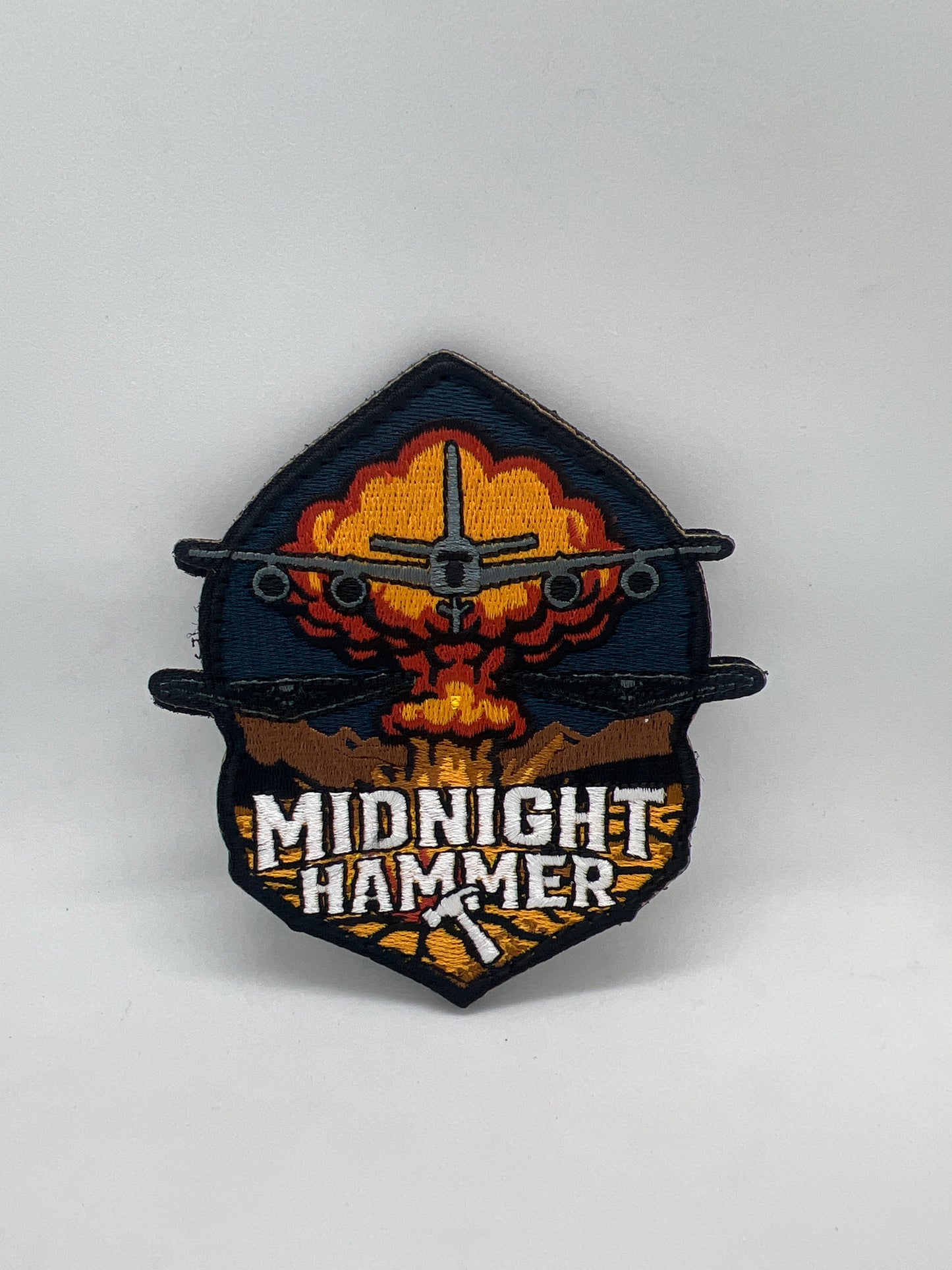 Midnight Hammer patch