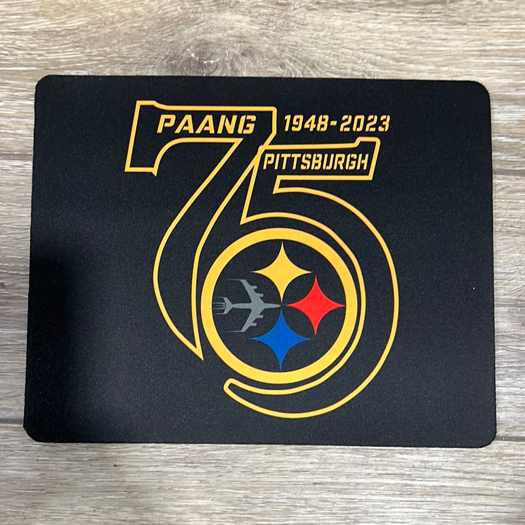 75th Anniversary Mouse Pad