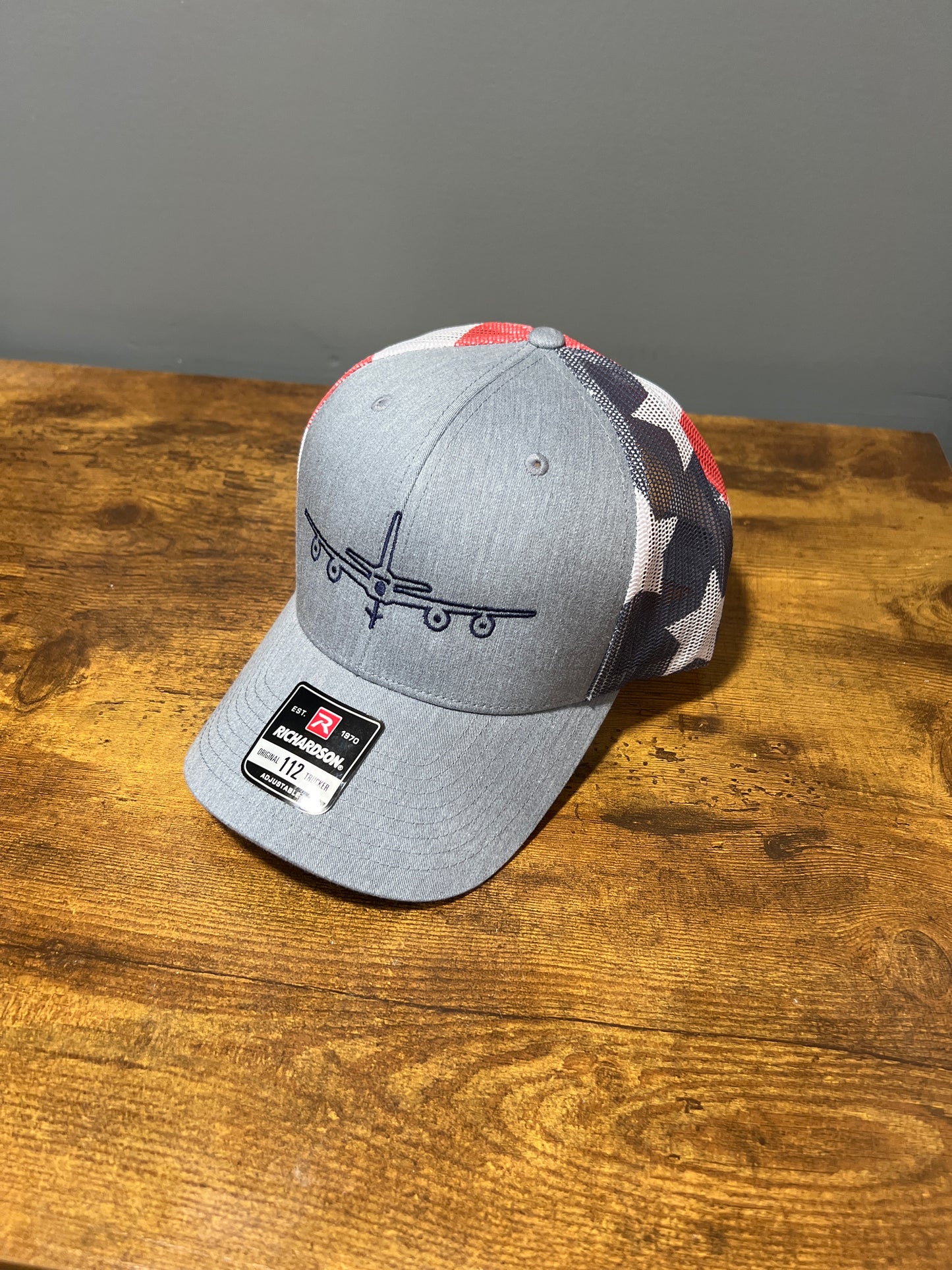 KC-135 American Flag Hat