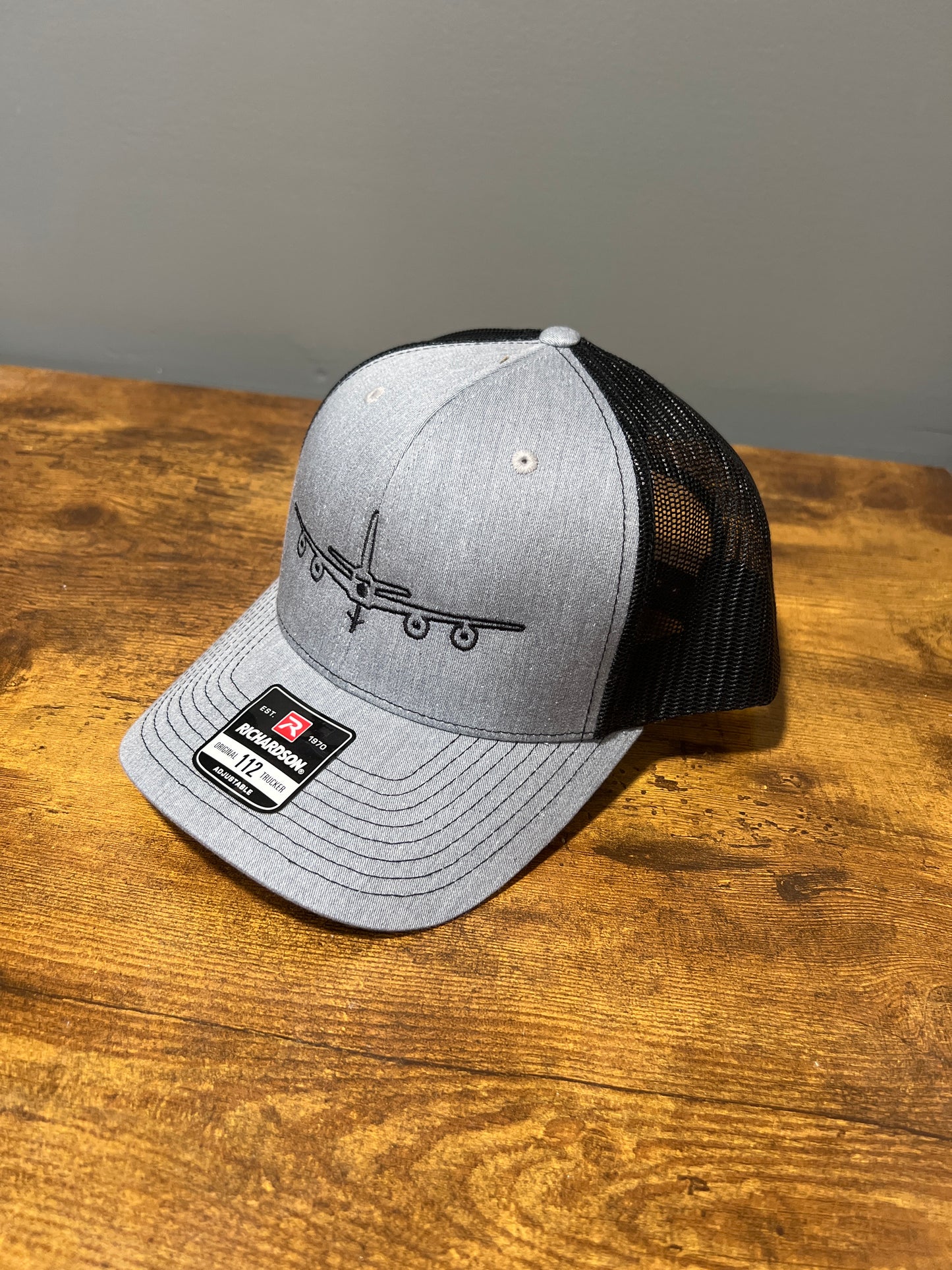 KC-135 Silhouette Hat
