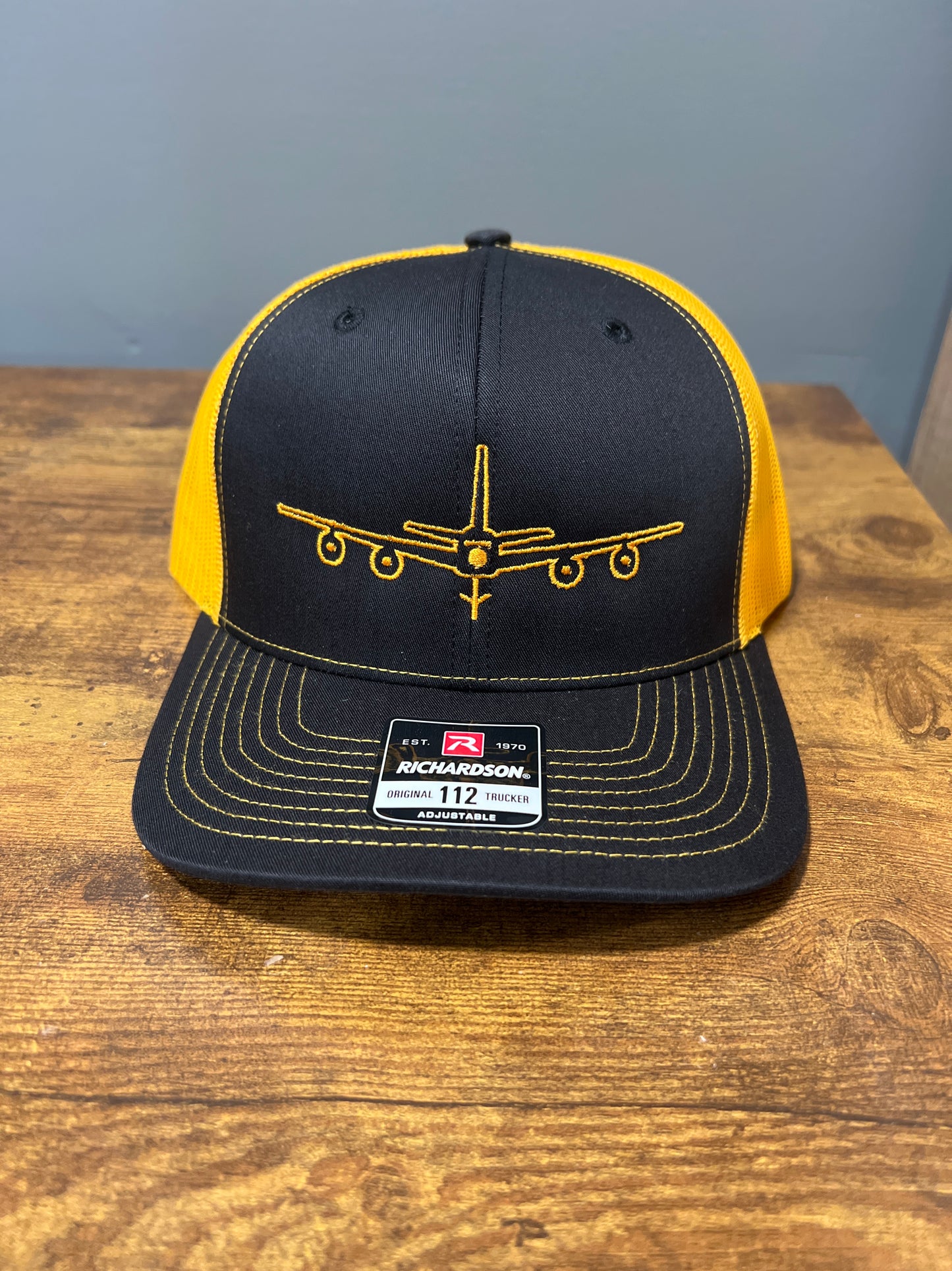 KC-135 Silhouette Hat