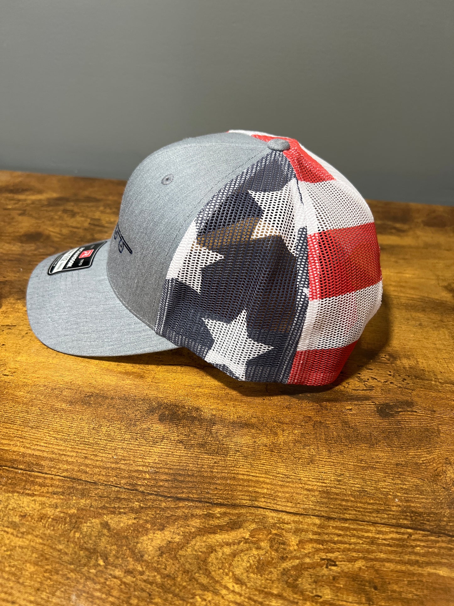 KC-135 American Flag Hat