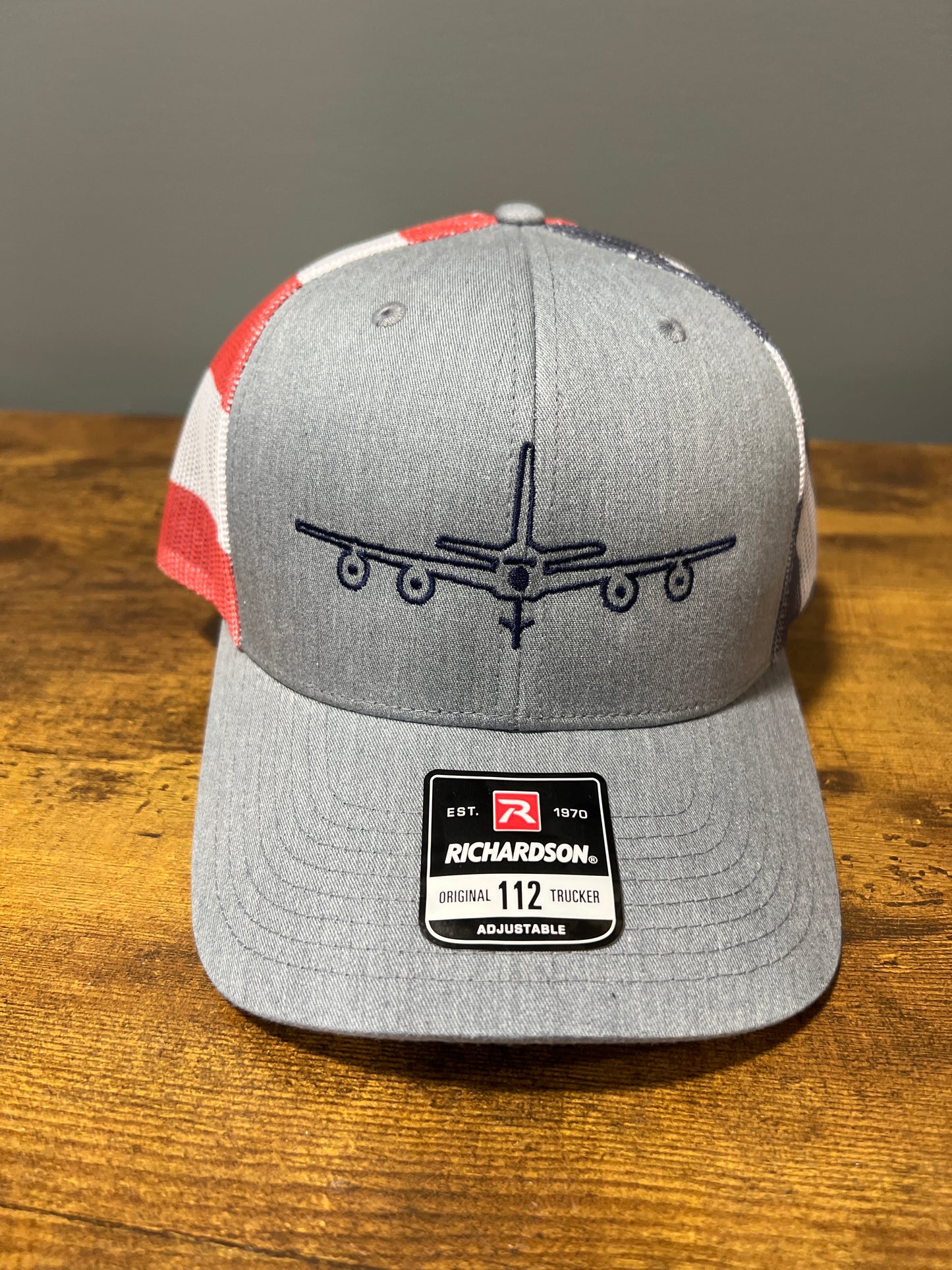 KC-135 American Flag Hat