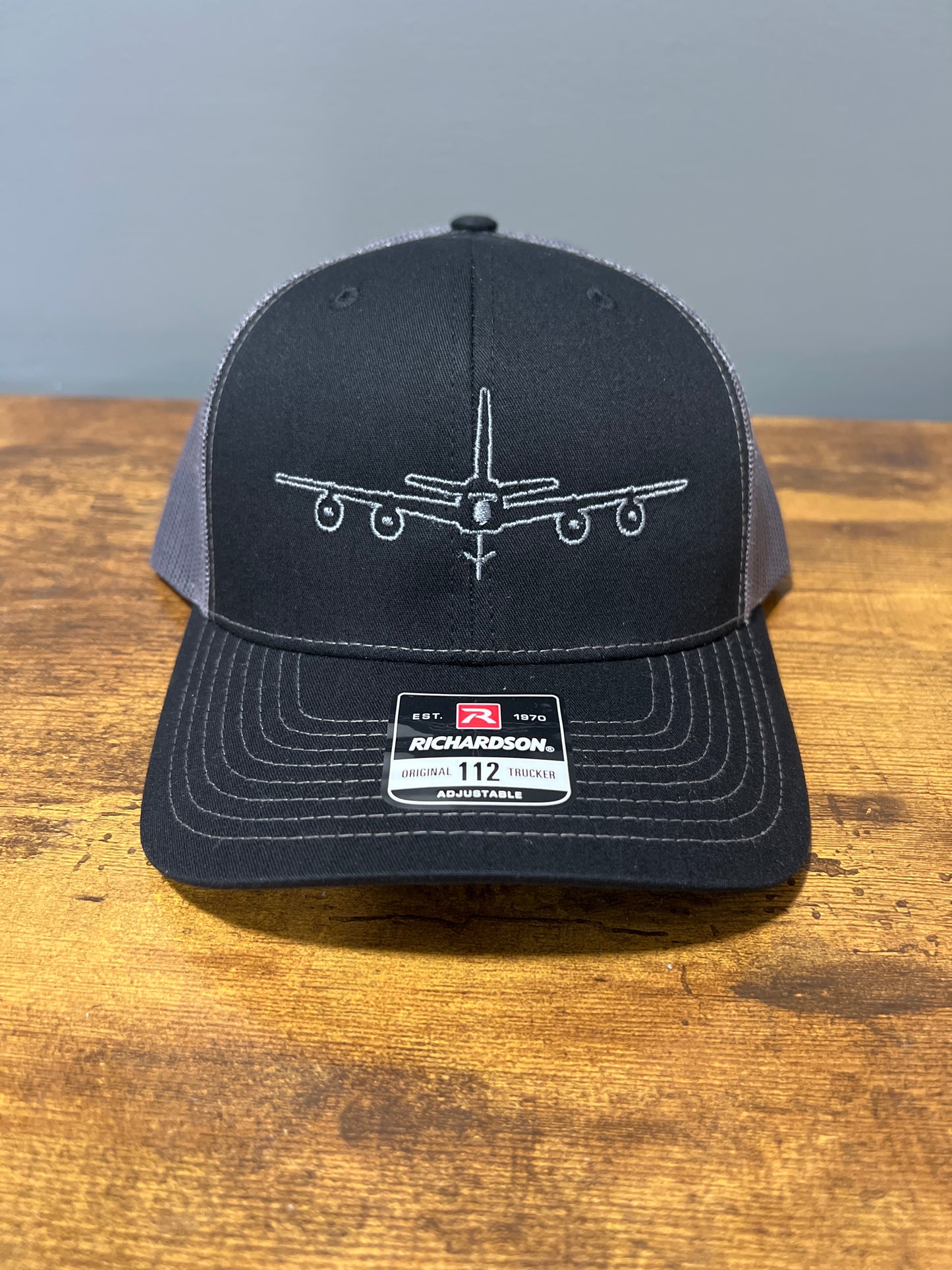 KC-135 Silhouette Hat
