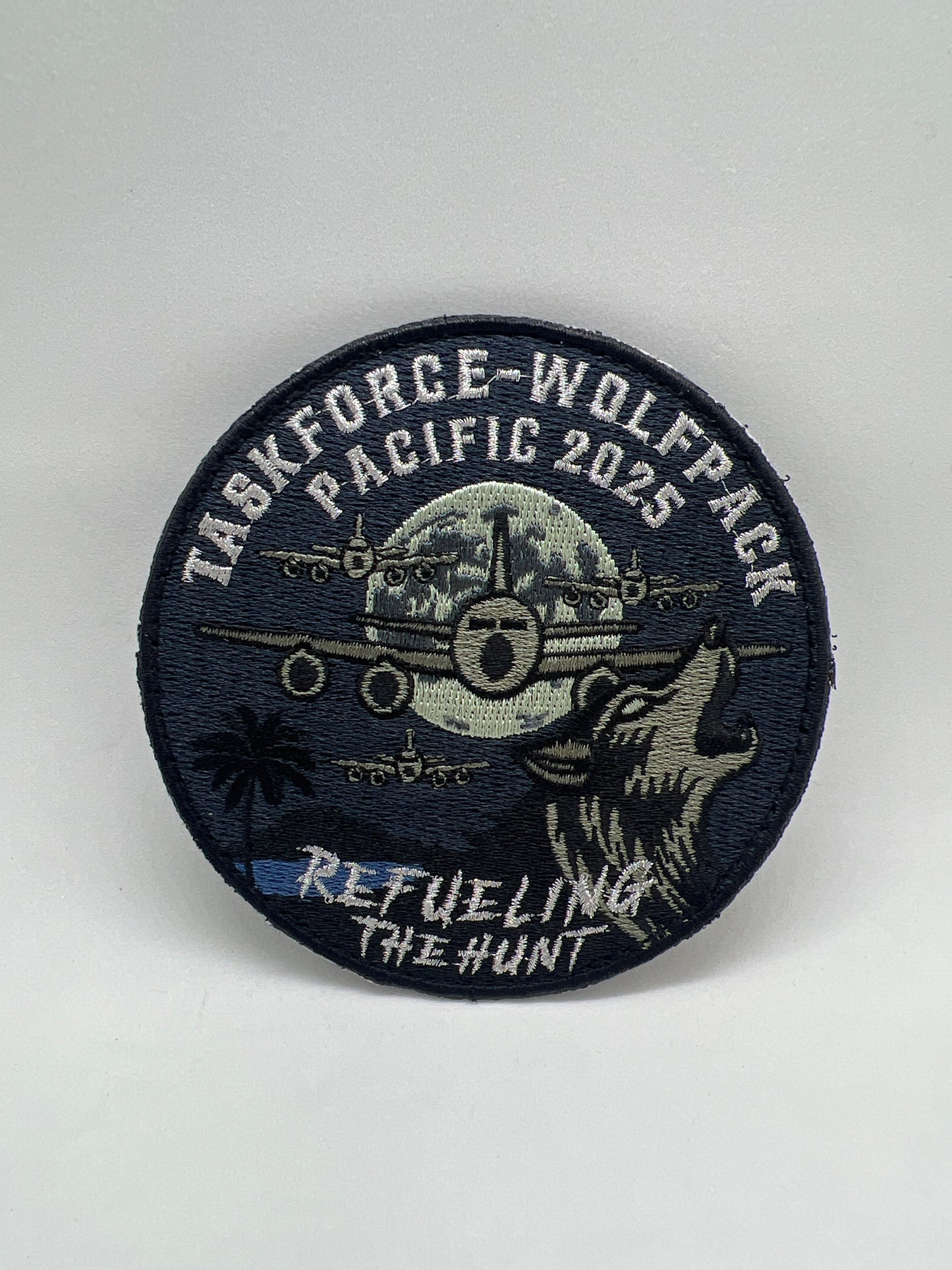 Wolfpack Patch