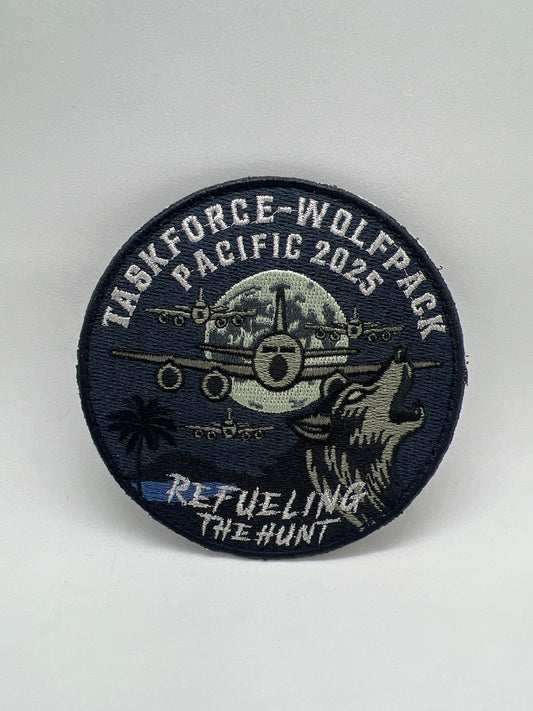 Wolfpack Patch