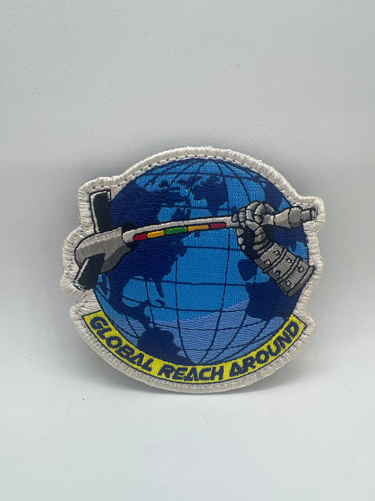 Global Reach Around patch