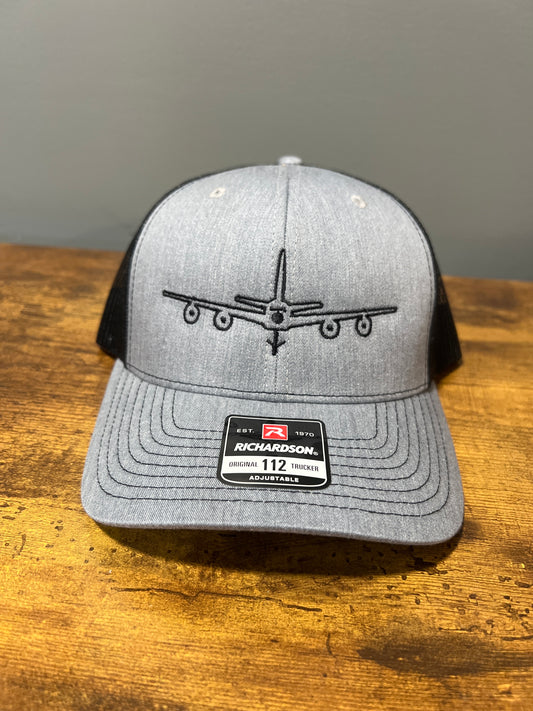 KC-135 Silhouette Hat