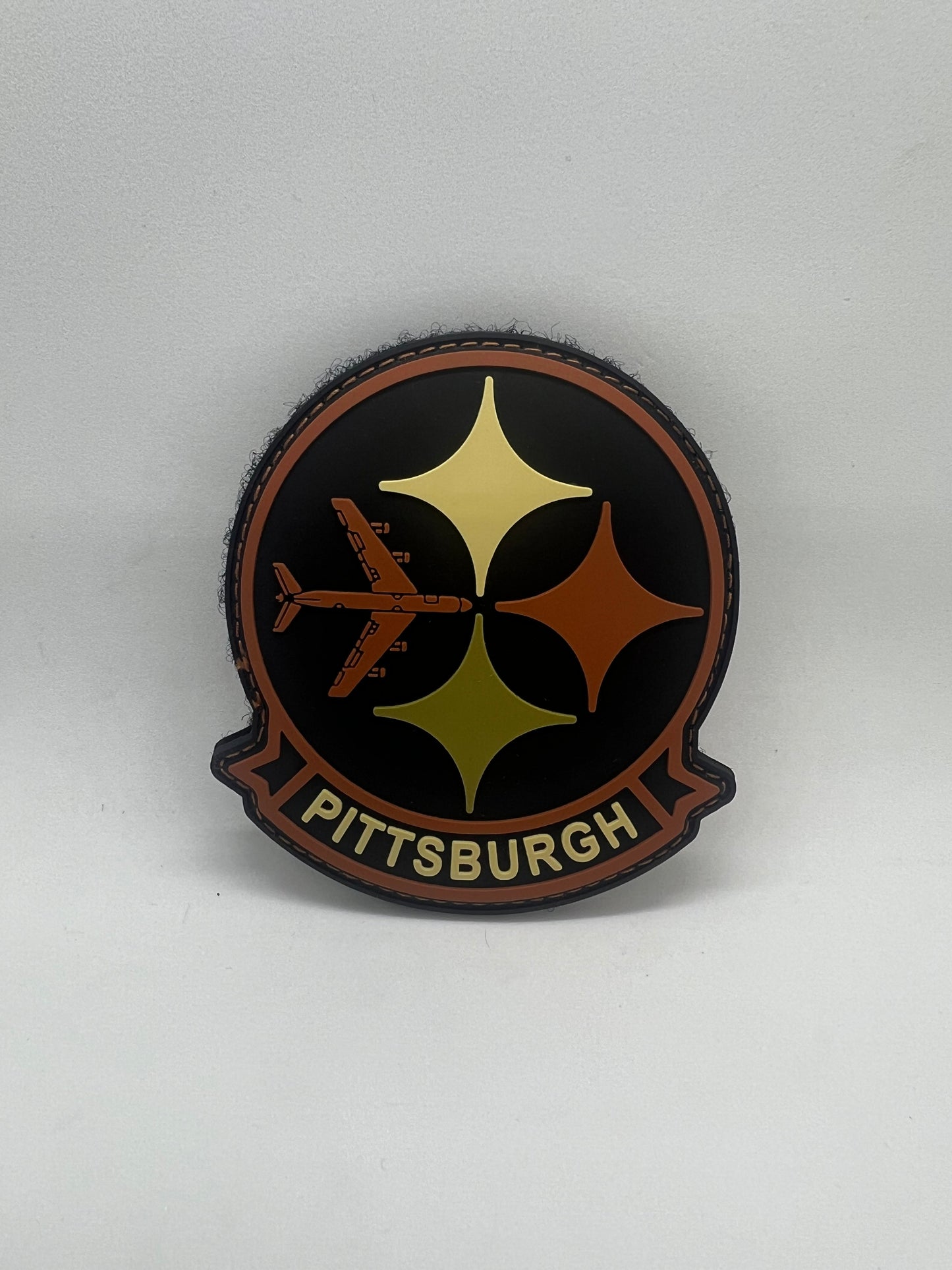 Pittsburgh PVC Patch