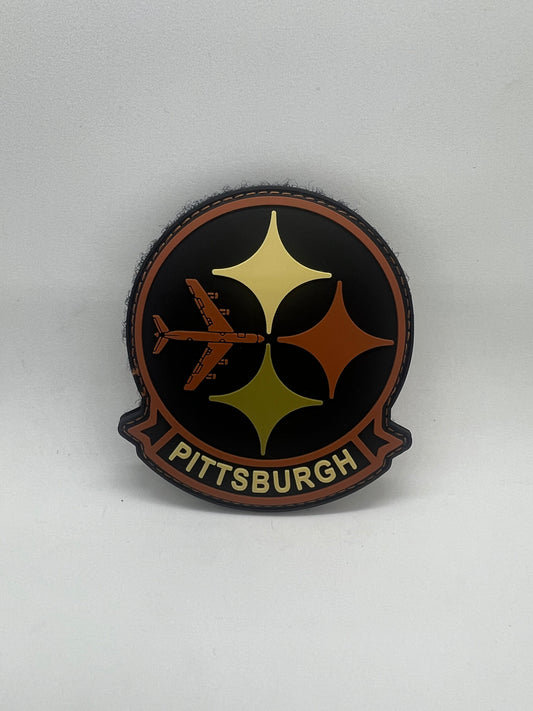 Pittsburgh PVC Patch